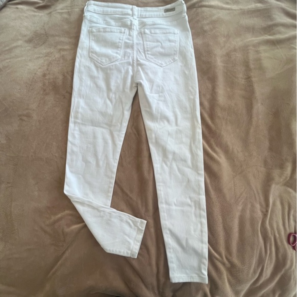 Liverpool White Skinny Jeans – Size‎ 4 - Picture 2 of 9